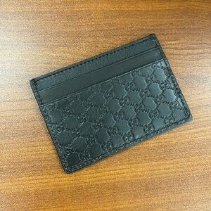 NEW Gucci Card Holder